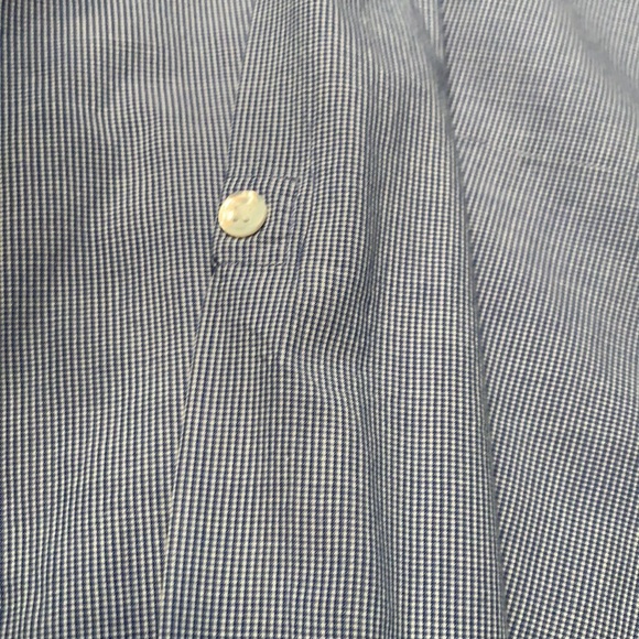 John Varvatos button down mens shirt size XXL - Picture 8 of 10